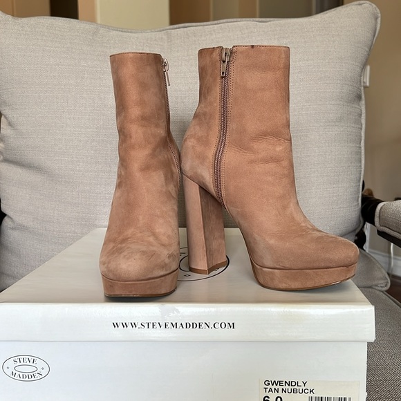 Steve Madden Shoes - STEVE MADDEN Boots